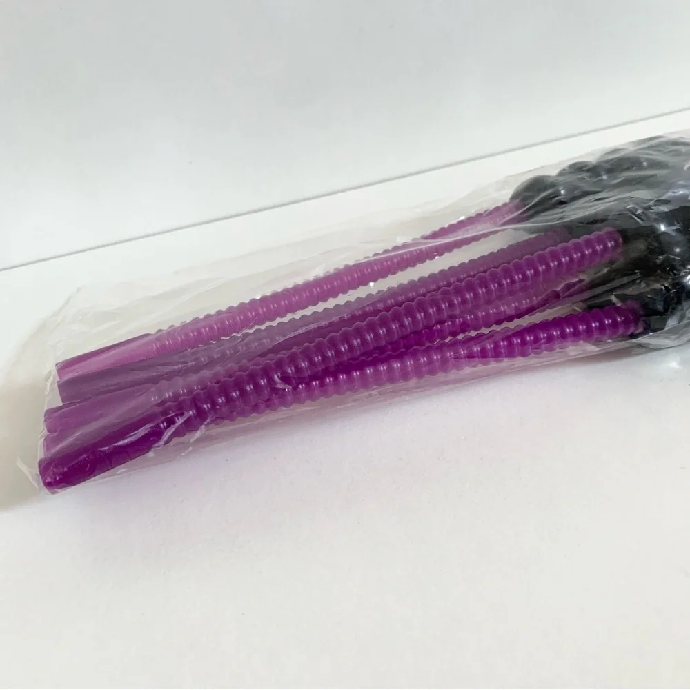 Vintage Bat jumbo straws